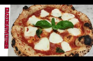 GRILLED ITALIAN THIN CRUST PIZZA #PIZZA #BOSTON #ITALIANFOOD