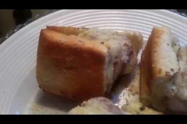 Italian Baggett / Stuff / Fried Chicken Bread / Tail Gate Party / Football