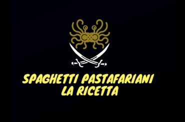 Spaghetti Pastafariani original recipe italian spaghetti meatballs