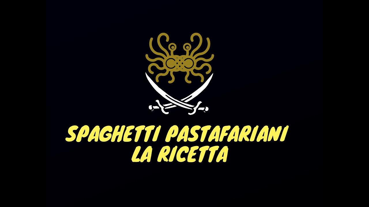 Spaghetti Pastafariani original recipe italian spaghetti meatballs Spaghetti Pastafariani original recipe italian spaghetti meatballs