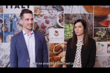 EMILIA FOOD LOVE — Amazon Academy Brussels 2019