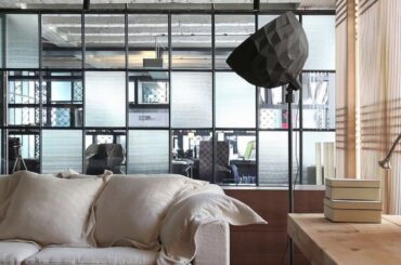 Faliro Loft by esé studio - House architecture 2019