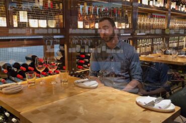 G&M In Conversation with Lee Hayward at Balcón by Tapavino