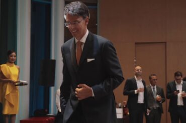 Ospitalita Italiana Award Ceremony 2019 - Bangkok, Thailand