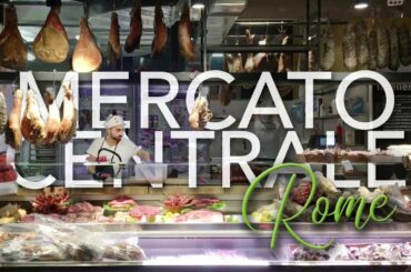 Mercato Centrale Rome