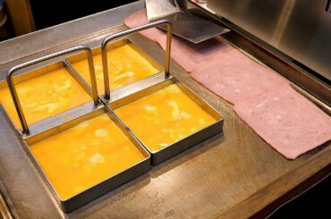 Toast and Bagel - Korean Street Food