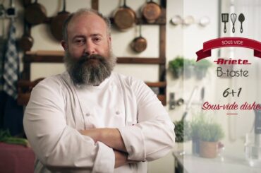 Ariete B-Taste Peposo Recipe