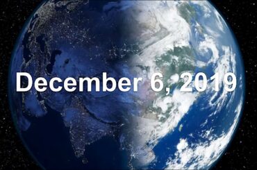 BREAKING NEWS! WORLDWIDE TRAGEDIES DECEMBER 6, 2019