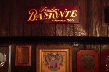 NYC Traditional Style Italian Restaurant, Bomante's in Brooklyn New York