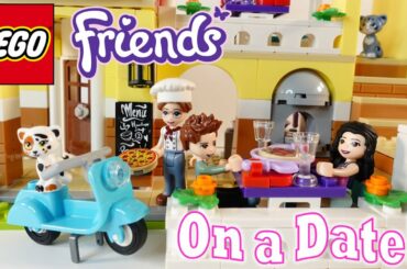 LEGO Friends Heartlake City Restaurant