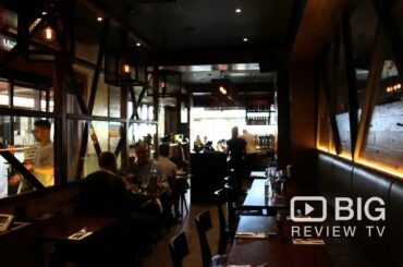 Restaurant 317 an Italian Restaurant in Sydney serving Italian Food or Italian Cuisine