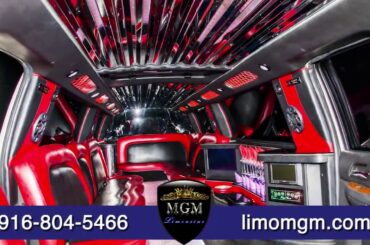 MGM Limousine | Airports, Charter Buses, Wine Tours, Weddings, Business Travels | McClellan Park, CA