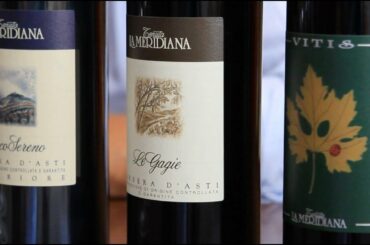 Nicola Biscardo Selections - La Meridiana Gagie