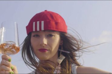 Paradise Wine Show - 'Wine on a boat'