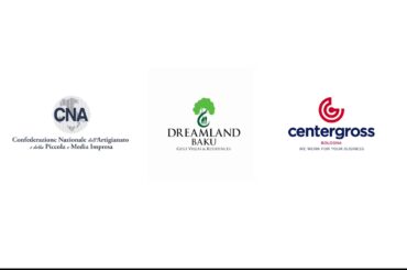 Riccardo Collina Art director of #BolognaValley @ Italian Cuisine Week in Baku Azerbaijan