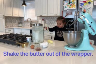 How to make Italian Butterball Cookies