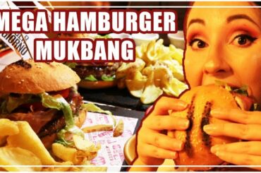HAMBURGER E PATATINE MUKBANG EATING SHOW ITA #53 Incontro a Napoli 14 Dicembre 2019!