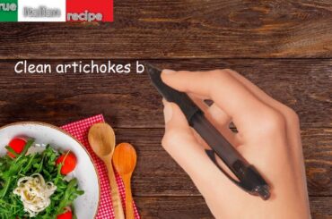 ENG - Crema di carciofi