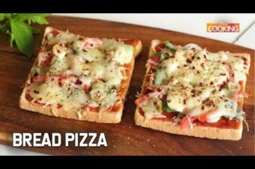 Quick n Easy Homemade Pizza/Homemade Pizza/Instant Tawa Pizza 😘🍕