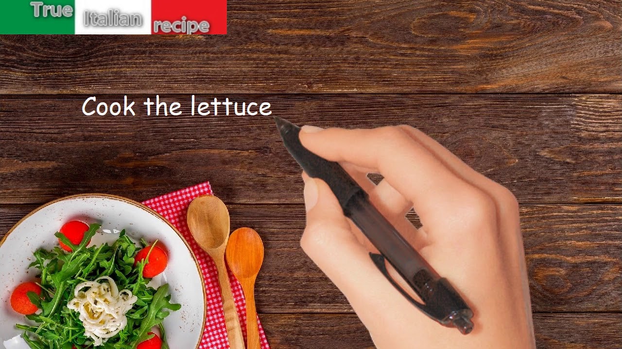 ENG – Crema di spinaci ENG - Crema di spinaci