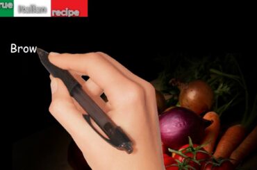 ENG - Abbacchio con asparagi