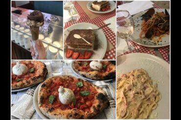 Best Places to Eat in Turin Italy