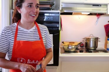 Experience Liguria, Italy in the heart of San Francisco with HomeCook Carolina