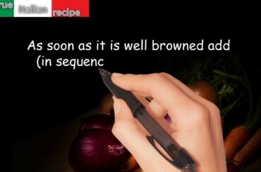 ENG - Ali di pollo alla cinese