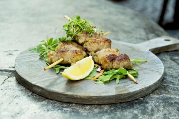 FOOD FOR THOUGHT - Is it more Important than TASTE ??? Food Talk Show