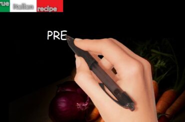 ENG - Coniglio burro e salvia