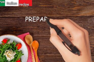 ENG - Riso alle pere e gorgonzola