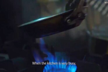 Japan food Italian Twist