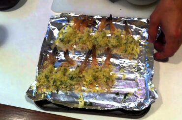 Two recipes from Venice, Italy