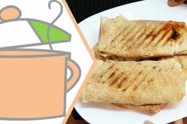 Shawarma Recipe | Chicken Shawarma Recipe | Flo Chinyere