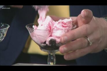 Your Day Recipes: Spumoni Italian Rounds and a Baby Peppermint Trifle