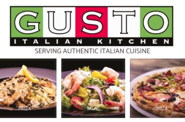 Gusto Italian Kitchen Virginia Beach VA 757-500-7487