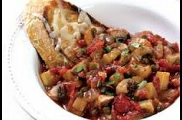 Caponata | Italian Recipes | EASY TO LEARN | QUICK RECIPES