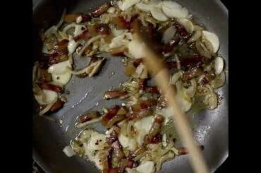 Spaghetti All'Amatriciana Recipe | Volpi Foods