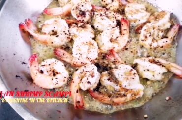 SHRIMP SCAMPI (Episode 3).