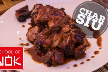 Hong Kong Style Char Siu Pork Recipe! | Chinese BBQ Pork | Wok Wednesdays