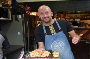 Napolitan Italian Food