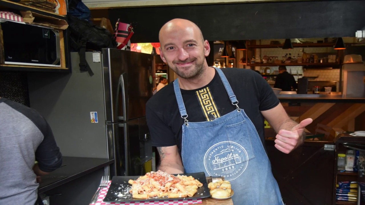 Napolitan Italian Food Napolitan Italian Food