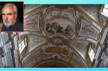 VENICE, EXPLORING the 1728 magnificent JESUIT CHURCH of SANTA MARIA ASSUNTA