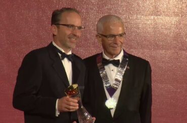 IWSC Awards Banquet 2019: Wine Awards