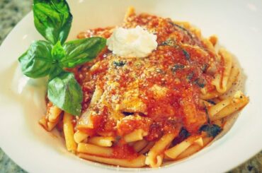 Authentic Marinara Sauce - Perfect Italian Recipe - Fresh Tomato Sauce