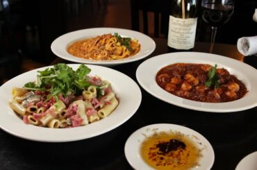 Angelina's - Tewksbury