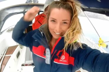 Sailing Around the World (Sailing La Vagabonde) - Ep. 1 Intro & Sailing Turkey