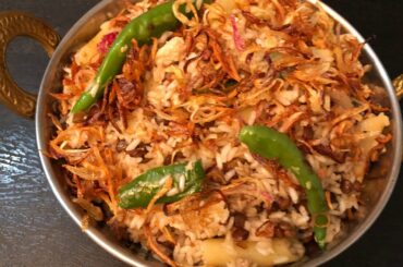 Koshari recipe | খোসারি | Easy Biryani Recipe | Italian Biryani Recipe