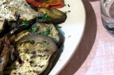 Food dining in Milan - Part1