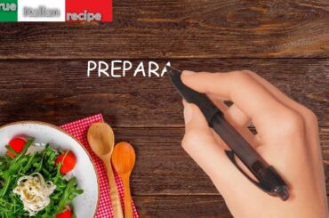 ENG - Crema di piselli e lattuga